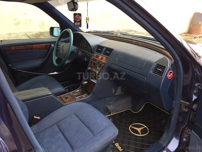 Mercedes C 240 1999, 240,595 km - 2.4 l - Bakı