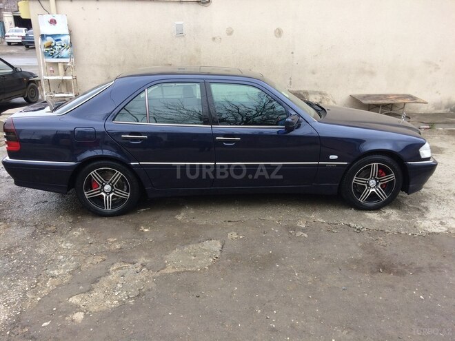 Mercedes C 240 1999, 240,595 km - 2.4 l - Bakı