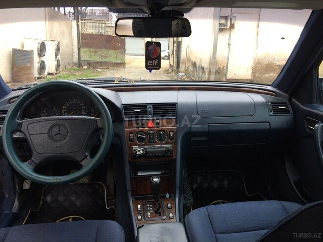 Mercedes C 240 1999, 240,595 km - 2.4 l - Bakı