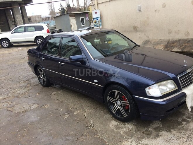 Mercedes C 240 1999, 240,595 km - 2.4 l - Bakı