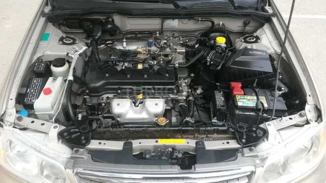 Nissan Sunny 2006, 116,000 km - 1.3 l - Bakı