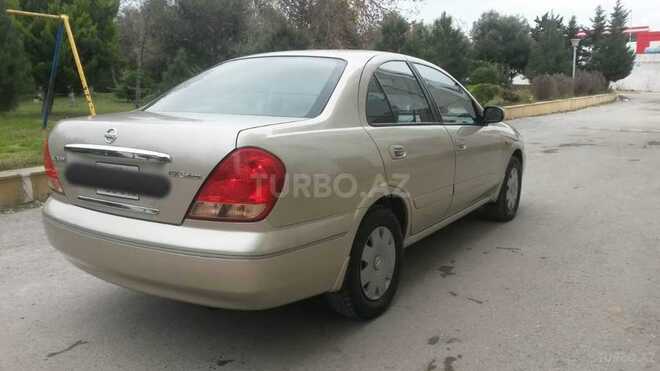 Nissan Sunny 2006, 116,000 km - 1.3 l - Bakı