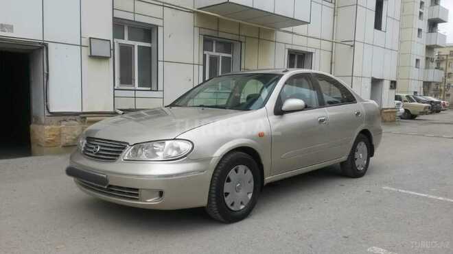 Nissan Sunny 2006, 116,000 km - 1.3 l - Bakı