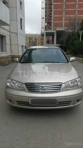 Nissan Sunny 2006, 116,000 km - 1.3 l - Bakı