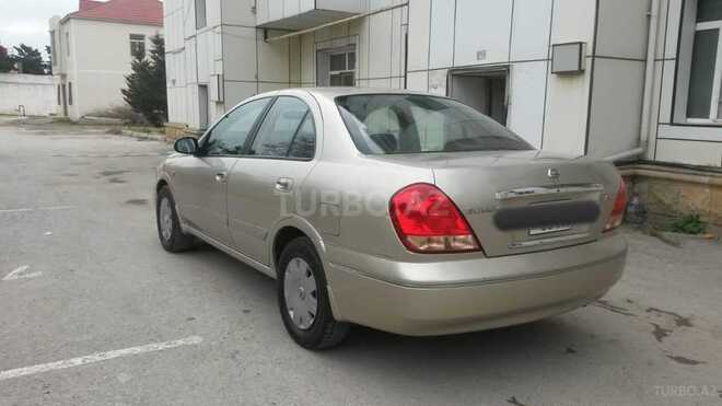Nissan Sunny 2006, 116,000 km - 1.3 l - Bakı