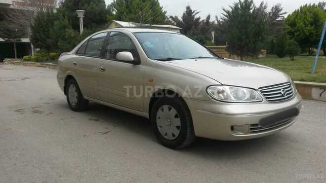 Nissan Sunny 2006, 116,000 km - 1.3 l - Bakı