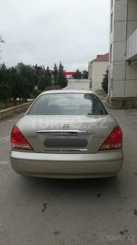 Nissan Sunny 2006, 116,000 km - 1.3 l - Bakı