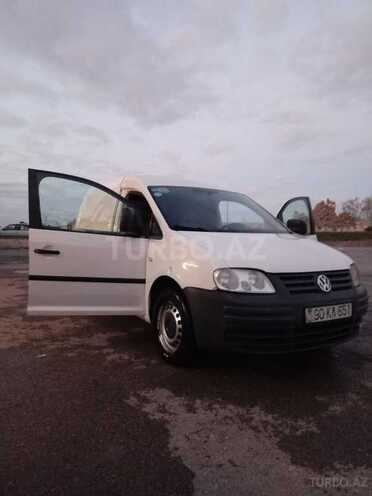 Volkswagen Caddy 2007, 234,500 km - 2.0 l - Bakı