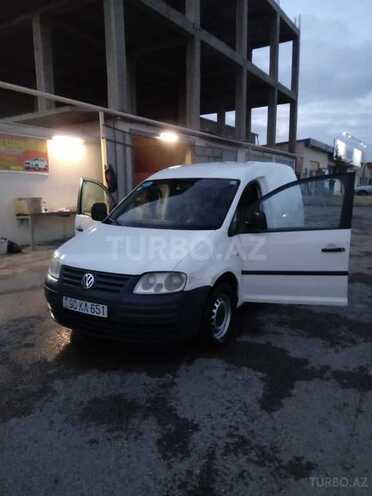 Volkswagen Caddy 2007, 234,500 km - 2.0 l - Bakı