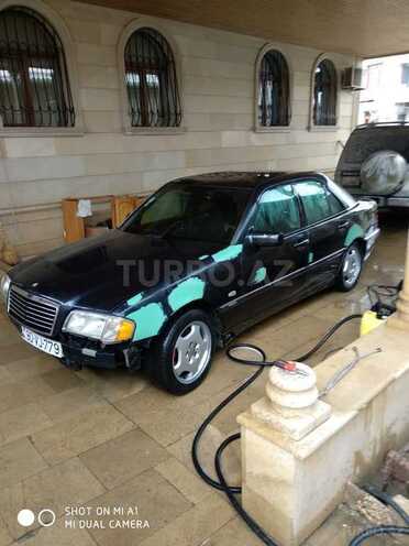 Mercedes C 240 1998, 256 km - 2.4 л - Bakı