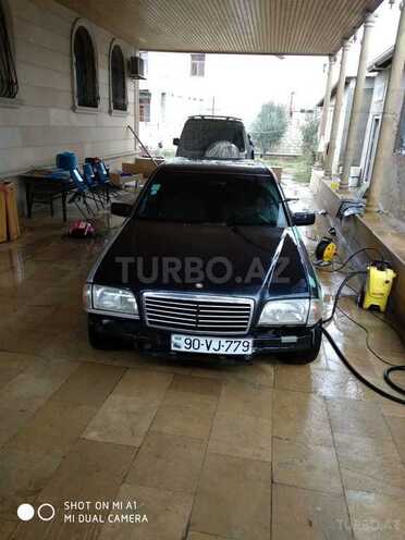 Mercedes C 240 1998, 256 km - 2.4 л - Bakı