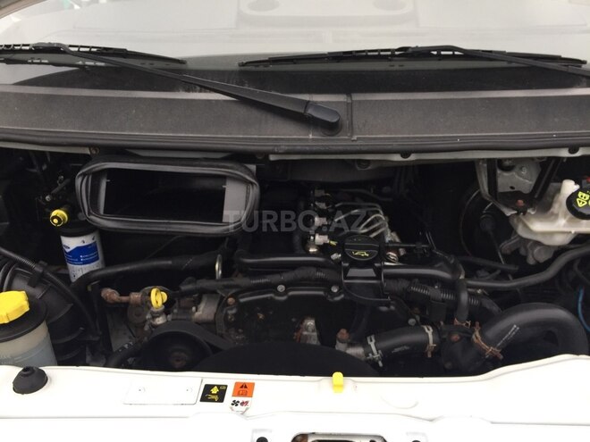 Ford Transit 2007, 187,349 km - 2.4 l - Bakı