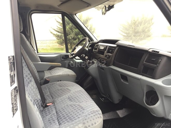 Ford Transit 2007, 187,349 km - 2.4 l - Bakı