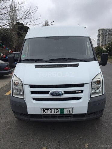 Ford Transit 2007, 187,349 km - 2.4 l - Bakı