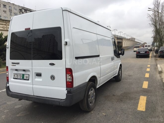 Ford Transit 2007, 187,349 km - 2.4 l - Bakı