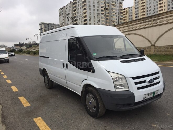 Ford Transit 2007, 187,349 km - 2.4 l - Bakı