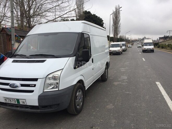 Ford Transit 2007, 187,349 km - 2.4 l - Bakı