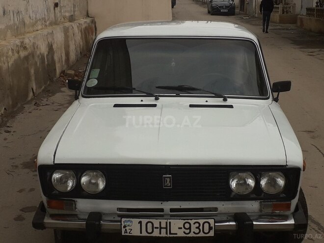 LADA (VAZ) 2106 1983, 568,000 km - 1.6 l - Bakı