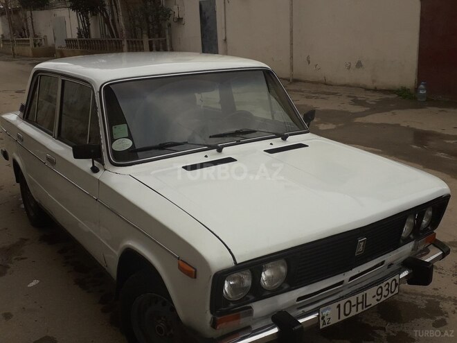 LADA (VAZ) 2106 1983, 568,000 km - 1.6 l - Bakı