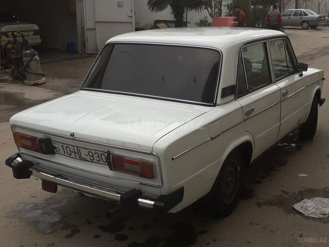 LADA (VAZ) 2106 1983, 568,000 km - 1.6 l - Bakı
