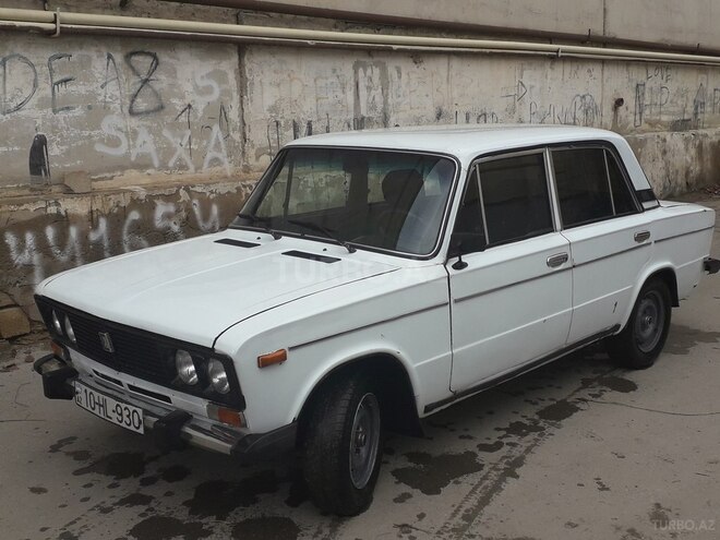 LADA (VAZ) 2106 1983, 568,000 km - 1.6 l - Bakı