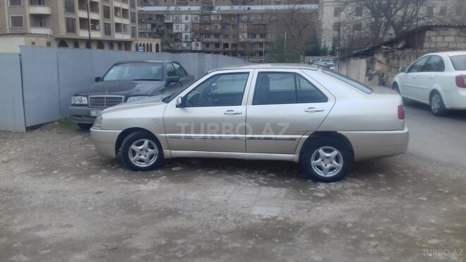 Chery Amulet (A15) 2008, 290,000 km - 1.6 l - Bakı