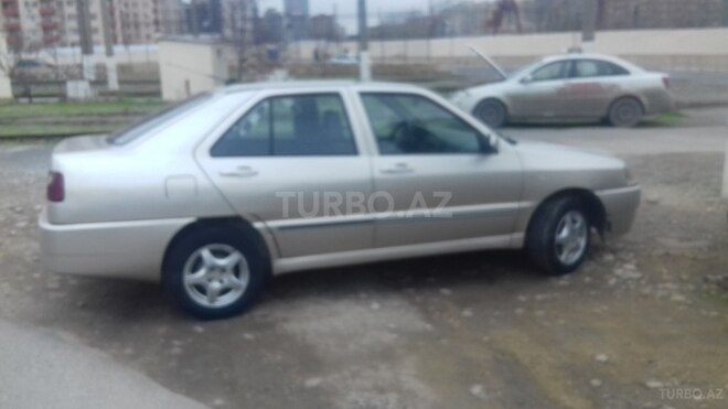 Chery Amulet (A15) 2008, 290,000 km - 1.6 l - Bakı