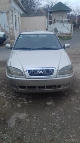 Chery Amulet (A15) 2008, 290,000 km - 1.6 l - Bakı