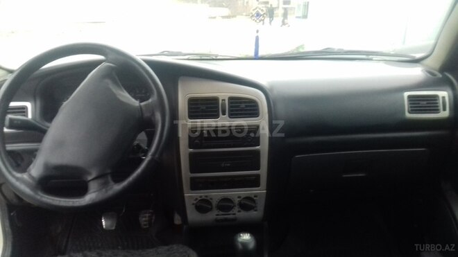 Chery Amulet (A15) 2008, 290,000 km - 1.6 l - Bakı