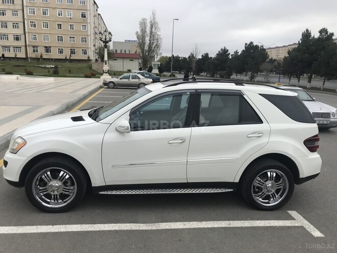 Mercedes ML 350 2008, 165,000 km - 3.5 l - Sumqayıt