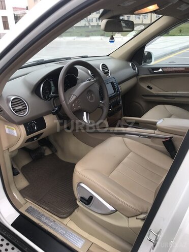 Mercedes ML 350 2008, 165,000 km - 3.5 l - Sumqayıt