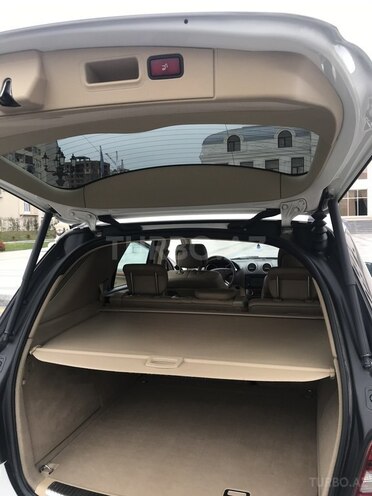 Mercedes ML 350 2008, 165,000 km - 3.5 l - Sumqayıt