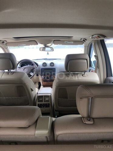 Mercedes ML 350 2008, 165,000 km - 3.5 l - Sumqayıt