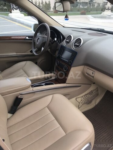Mercedes ML 350 2008, 165,000 km - 3.5 l - Sumqayıt