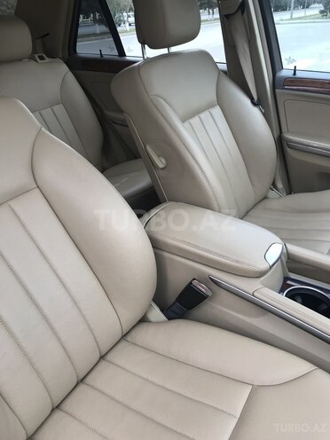 Mercedes ML 350 2008, 165,000 km - 3.5 l - Sumqayıt