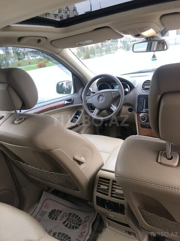 Mercedes ML 350 2008, 165,000 km - 3.5 l - Sumqayıt