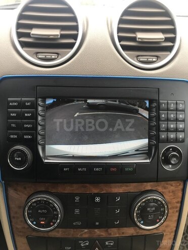 Mercedes ML 350 2008, 165,000 km - 3.5 l - Sumqayıt