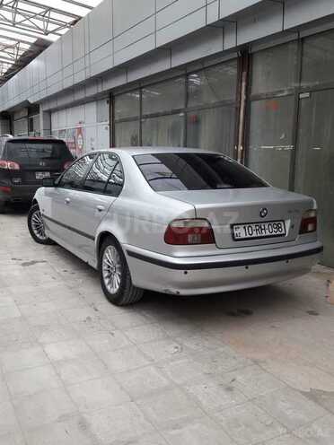 BMW 525 1999, 356,047 km - 2.5 l - Xırdalan