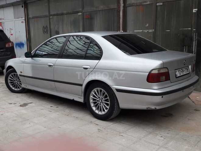 BMW 525 1999, 356,047 km - 2.5 l - Xırdalan