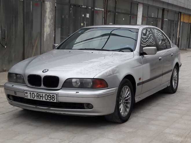 BMW 525 1999, 356,047 km - 2.5 l - Xırdalan