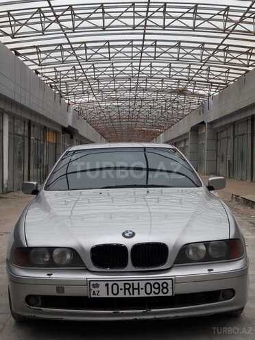 BMW 525 1999, 356,047 km - 2.5 l - Xırdalan