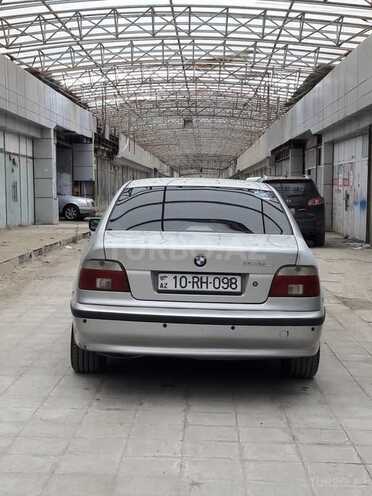 BMW 525 1999, 356,047 km - 2.5 l - Xırdalan