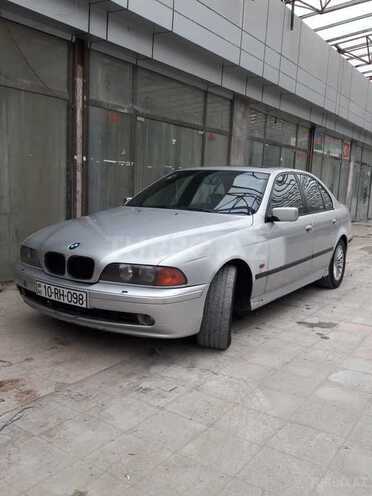 BMW 525 1999, 356,047 km - 2.5 l - Xırdalan