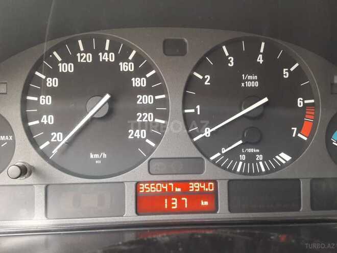 BMW 525 1999, 356,047 km - 2.5 l - Xırdalan