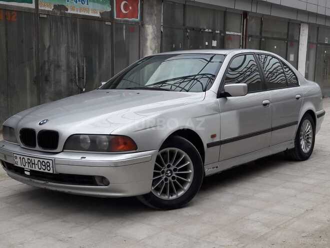 BMW 525 1999, 356,047 km - 2.5 l - Xırdalan
