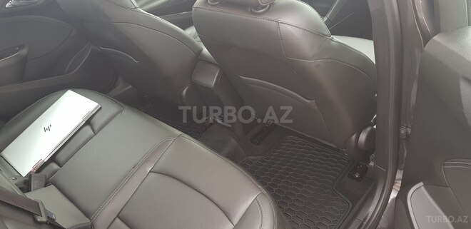 Chevrolet Cruze 2016, 26,000 km - 1.4 l - Bakı