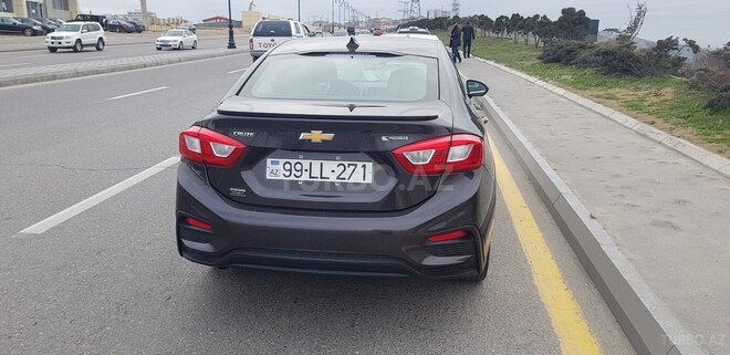 Chevrolet Cruze 2016, 26,000 km - 1.4 l - Bakı