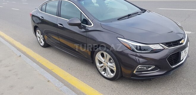 Chevrolet Cruze 2016, 26,000 km - 1.4 l - Bakı
