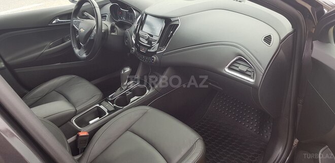 Chevrolet Cruze 2016, 26,000 km - 1.4 l - Bakı