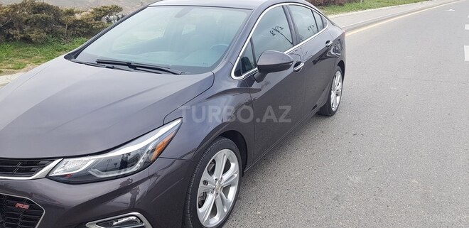 Chevrolet Cruze 2016, 26,000 km - 1.4 l - Bakı